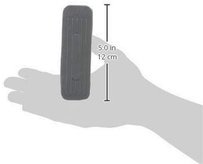 Deluxe Heavy Duty Antislip Rubber Deurwig