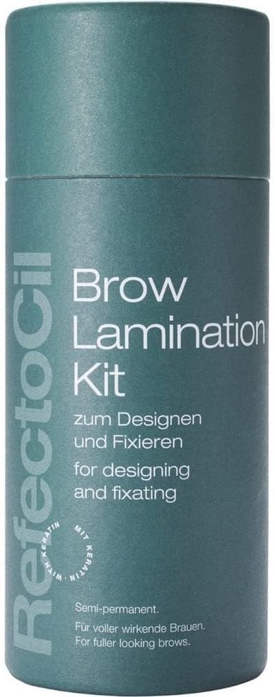 Wenkbrauw Lamineerset - Wenkbrauw Styling - Volle Wenkbrauwen Creëren - Semi-permanente Fixatie - Voor 15 Toepassingen