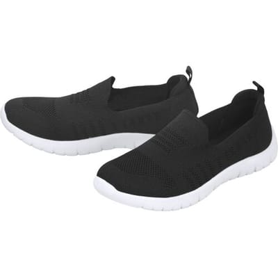 ESMARA Dames sneakers (Zwart, 36)