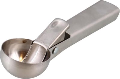 IJsschep - ijs schep - IJslepel - RVS - 4,5 cm