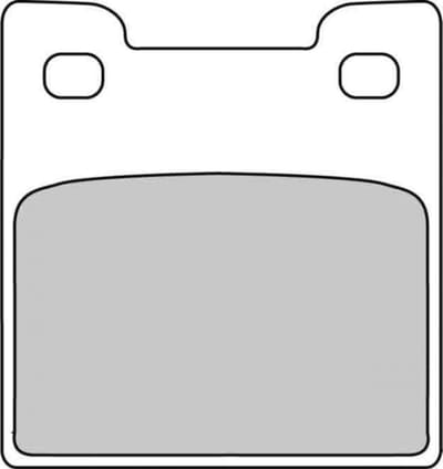 Plaquette de frein Ferodo pour Moto Suzuki 900 RF R 1994 à 1995 132170 Neuf