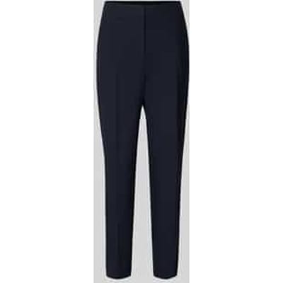 s.Oliver BLACK LABEL - Dames broek - Maat 34 - Vrouwen - MARINE - voering