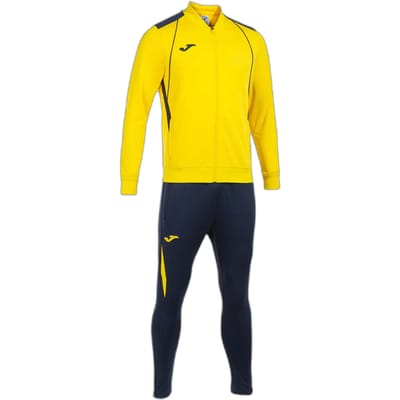 Joma Championship Vii Trainingspak Geel,Blauw 12-14 Years Jongens