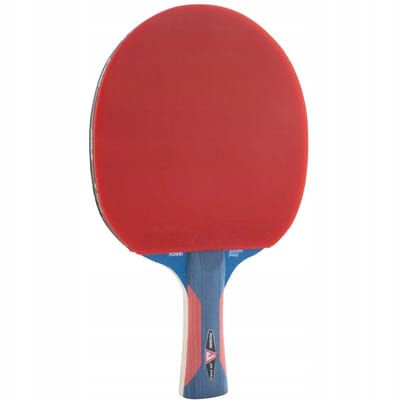JOOLA Rossi Junior Pro Tafeltennisbatje - Perfect voor Kinderen