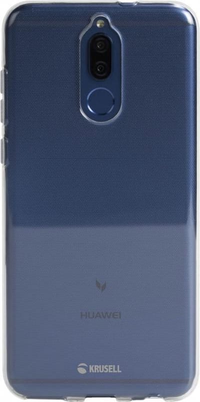 61217 Krusell Bovik Cover Huawei Mate 10 Lite Transparent