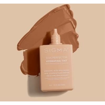 Sigma Beauty - Skin Perfector Hydrating Tint 5 Dark Golden Tint
