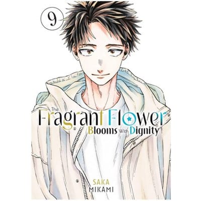 The Fragrant Flower Blooms With Dignity 9 - The Fragrant Flower Blooms With Dignity - Saka Mikami