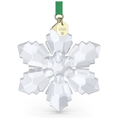 Swarovski Annual Edition Ornament Little Snowflake 2026 5731715