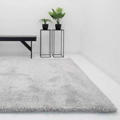 Vloerkleed San Francisco Beton | 170 x 230 cm