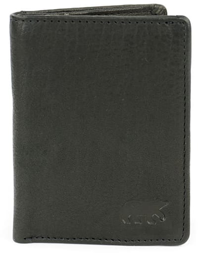 Bear Design Cas CP7040 Pasjeshouder - Zwart
