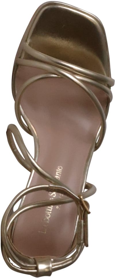 Sandalen met hak van La Bottine Souriante Paris