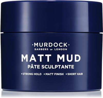 Murdock London - Matt Mud - 50ml - Haarklei - Matte finish