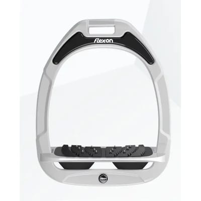 Ultra Grip Inclinatie Beugels Wit/Grijs/Zwart Flex-On Green Composite