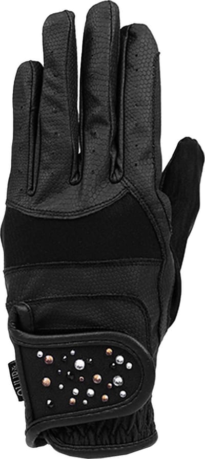 Quur Handschoenen Quur Qbenji Zwart - XS