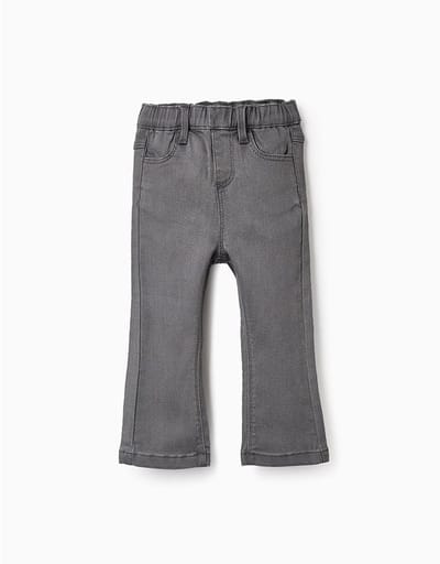 Zippy Zbgap0401 Broek Grijs 9-12 Months Meisje