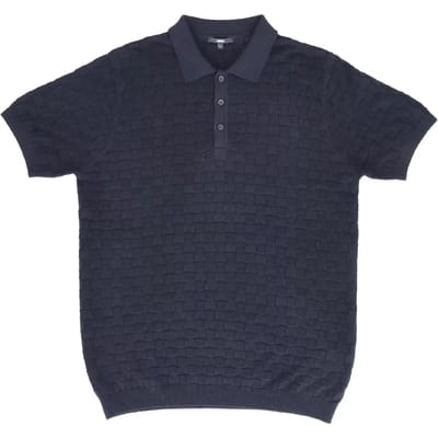Jacquard polo Mexx
