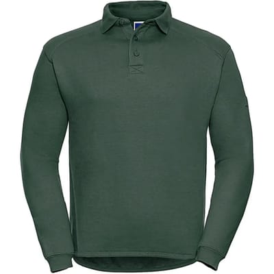 Dikke hoodie Russell Athletic