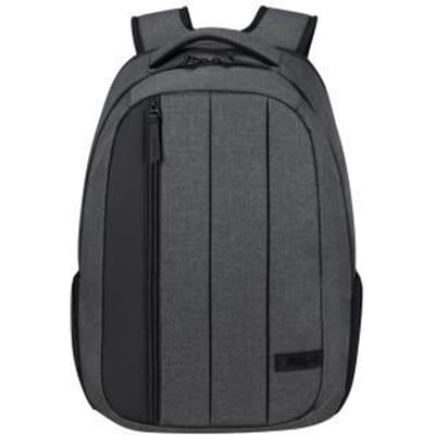 American Tourister Laptoprugzak - Streethero Backpack 17.3 inch - 29.5 l - Grey Melange