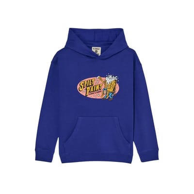 Element Timber Carry Kids Hoodie blauw