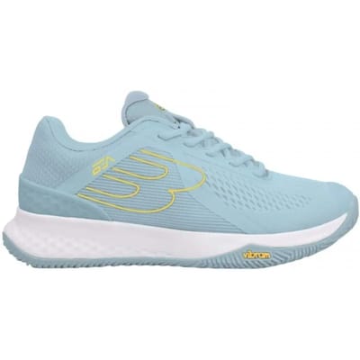 Dames padel schoenen Bullpadel Bea Gonzalez Pearl Vibram 25V