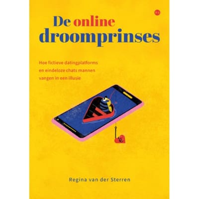 De Online Droomprinses - Regina van der Sterren