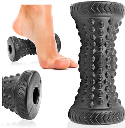 Voetmassageroller voor effectieve verlichting van voetpijn en fasciitis
