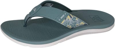 Reef Santa anna frosty teenslipper (Maat - 37.5, Kleur - Groen)