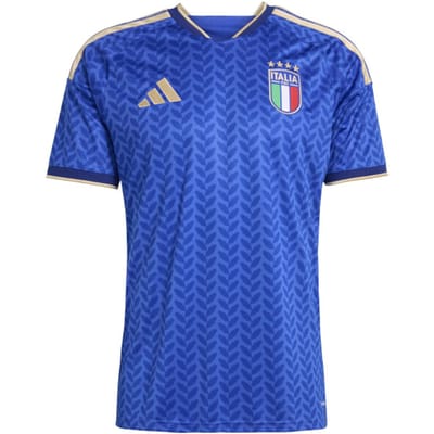 Adidas figc h jsy wedstrijdshirt korte mouw replica voetbal heren -