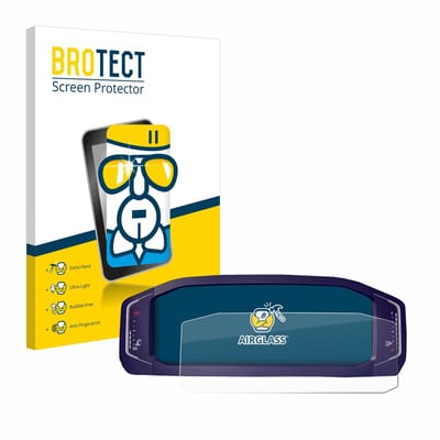 Screenprotector voor Volkswagen Passat B8 Digital Cockpit 10,25" Beschermglas transparant