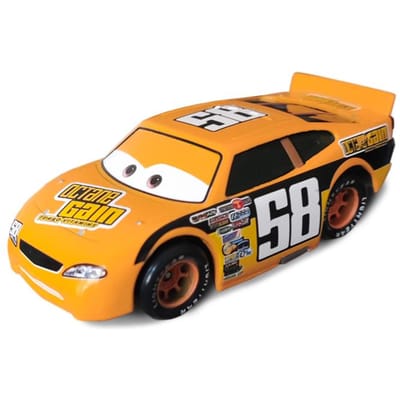 Cars 3 2 Pixar Cars Speelgoed Bliksem McQueen Koning van Auto Nee. 43 Verzameling Auto 1:55 Diecast Metaal Kerstcadeaus Speelgoed voor Kinderen