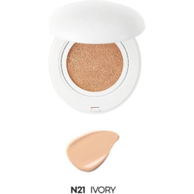 Nature Republic Huidverzorgende Water Cushion SPF30 PA++15g (7 Opties) N21 x 1PCS