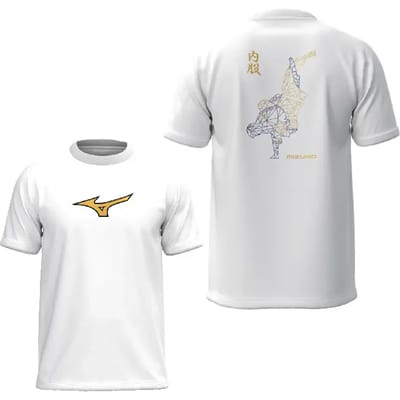 T-shirt Mizuno Uchimata