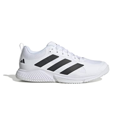 Adidas Performance Court Team Bounce 2.0 Schoenen - Heren - Wit