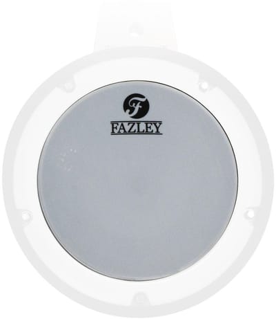 Reserve drumvel voor snaredrum DDK-040 - Fazley 11576 - Rood