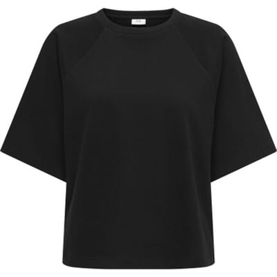 Jacqueline de Yong Jdyamalfi life s/s sweat jrs dia