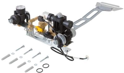 Remeha Tzerra Ace montageframe gaswandketel 7695143