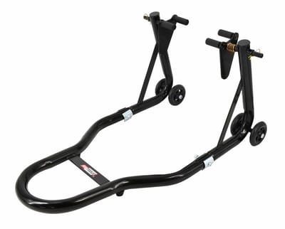 Awtools - Motorfietsstandaard - Voorzijde - 300 kg - Versterkte Stalen Constructie