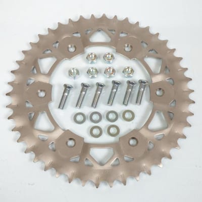 Couronne de transmission Sunstar pour Moto KTM 250 SX-F 2006 à 2020 46 dents / ARG Neuf