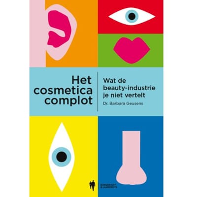 Het Cosmeticacomplot - Barbara Geusens