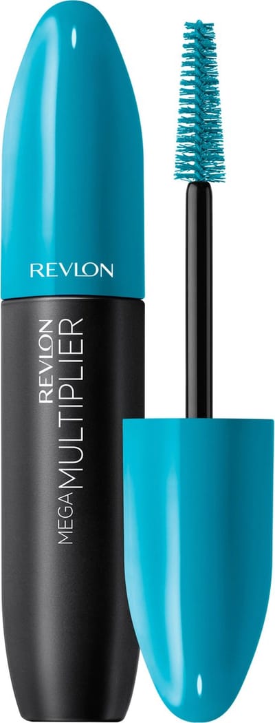 Revlon Mega Multiplier Mascara - 803 Blackened Brown