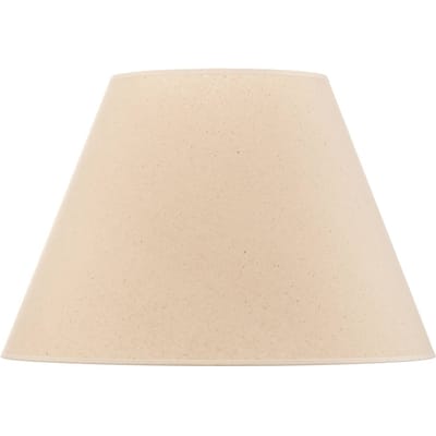 Duolla kap Pseudosofia voor vloerlamp beige