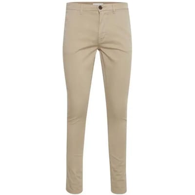 Mann CASUAL FRIDAY Business Chino Broek Casual Basic Stof Broek Slim Fit Tapered Leg Broeken VIGGO