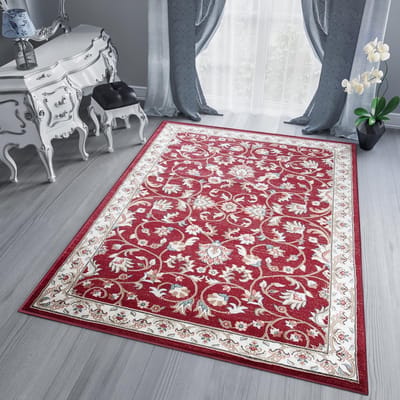 Tapiso Dubai Vloerkleed Tapijt Carpet Oriental Oosters Modern Maat- 120x170