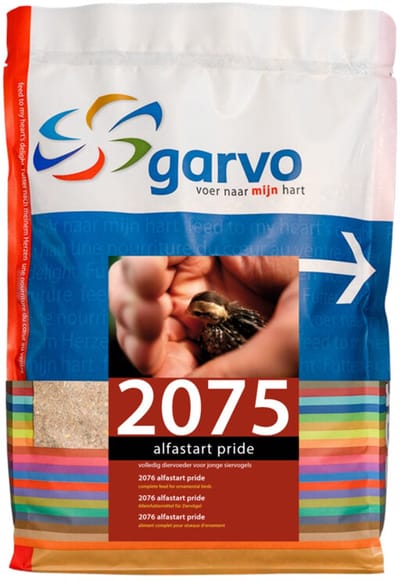 Garvo Vogelvoer Alfastart Pride (207510) 1 kg