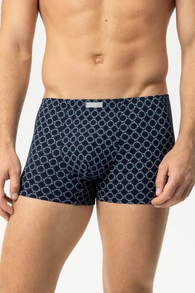 Shorty Serie Sleek Circles Yacht Blue