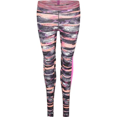 Skins Dames/Dames Performance Leggings (Veelkleurig)