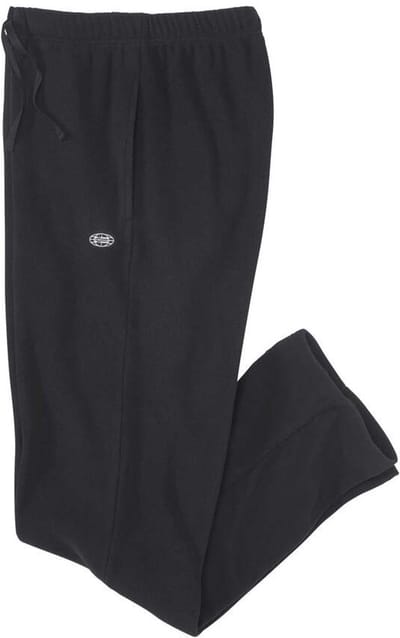 ATLAS FOR MEN - Microfleece broek - Heren - Verkrijgbaar in grote maten - L