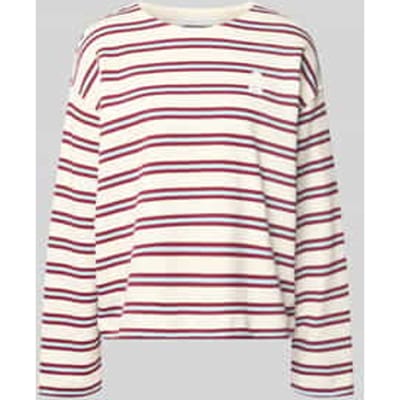 oversized sweatshirt van 100% katoen model 'ICONIC A FRANKAA'