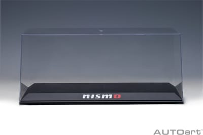 AutoArt Crystal Case NISMO Nissan Skyline voor 1:18 modellen