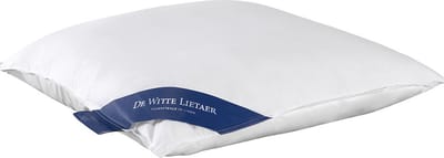De Witte Lietaer Kussen Ducky - 60 x 60 cm - Donsvulling
